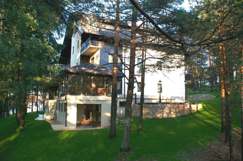 Vila Pina Zlatibor Zewnętrze zdjęcie