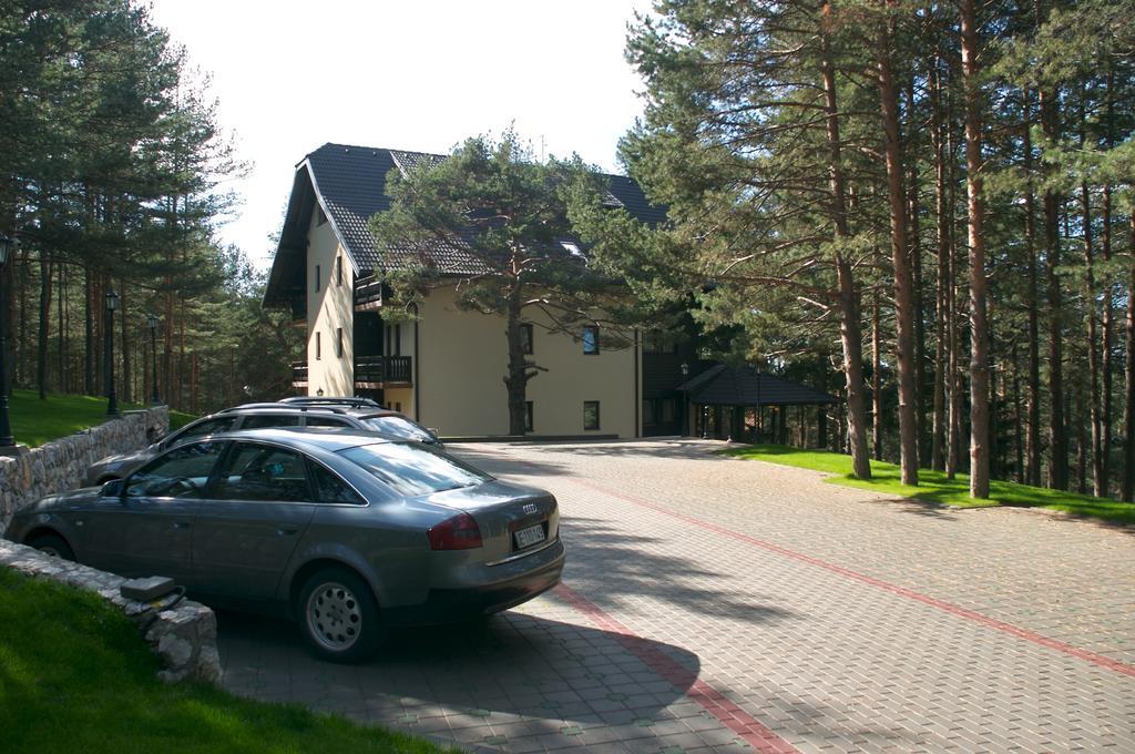 Vila Pina Zlatibor Zewnętrze zdjęcie