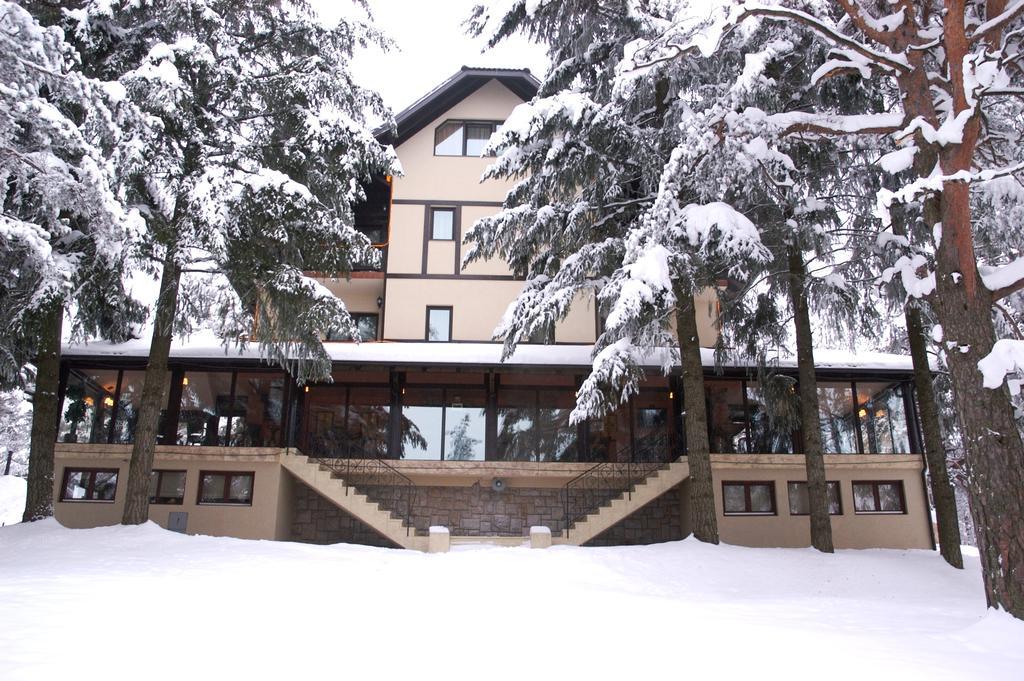 Vila Pina Zlatibor Zewnętrze zdjęcie