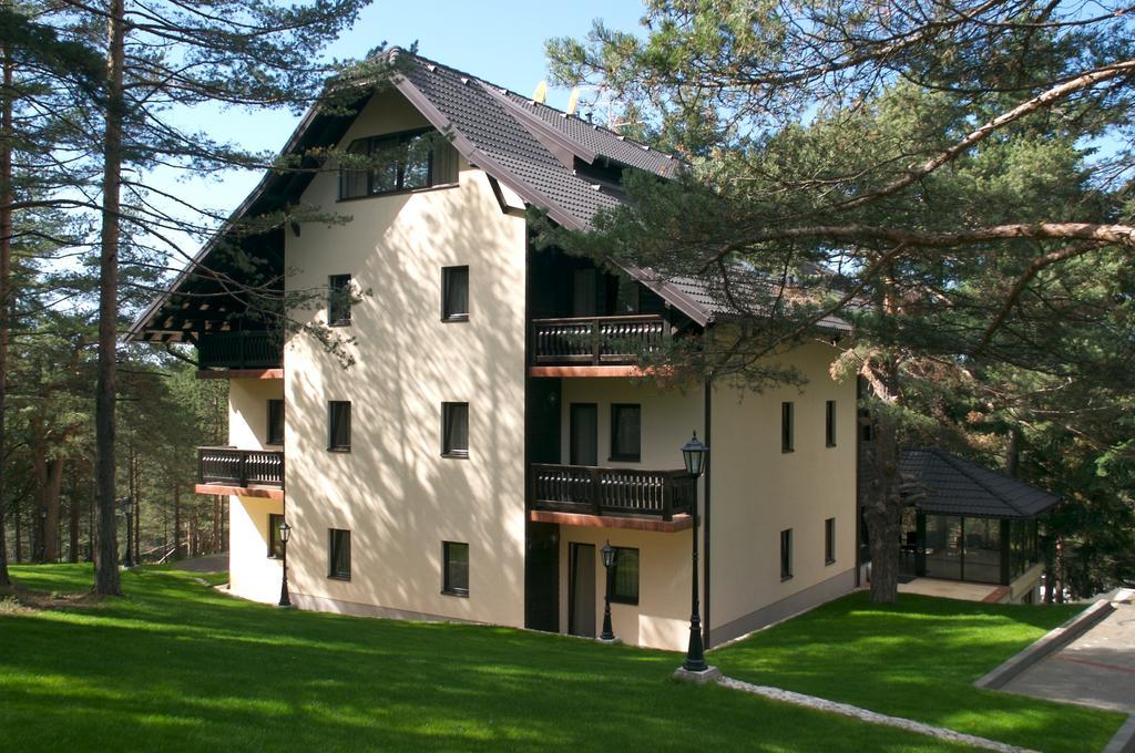 Vila Pina Zlatibor Zewnętrze zdjęcie